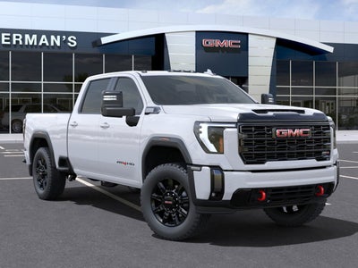 2025 GMC Sierra 2500 HD AT4