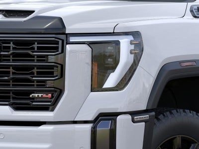 2025 GMC Sierra 2500 HD AT4
