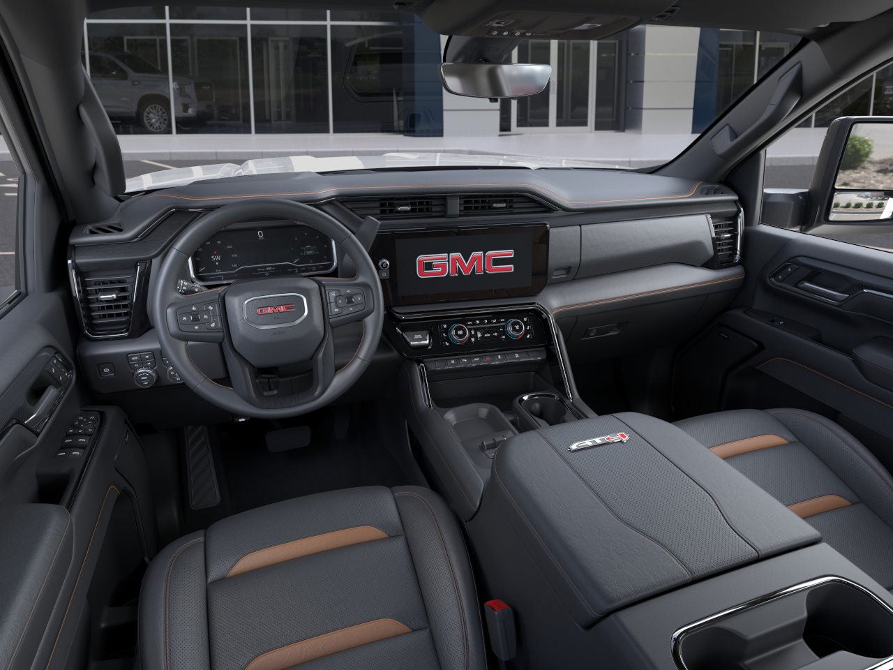 2025 GMC Sierra 2500 HD AT4