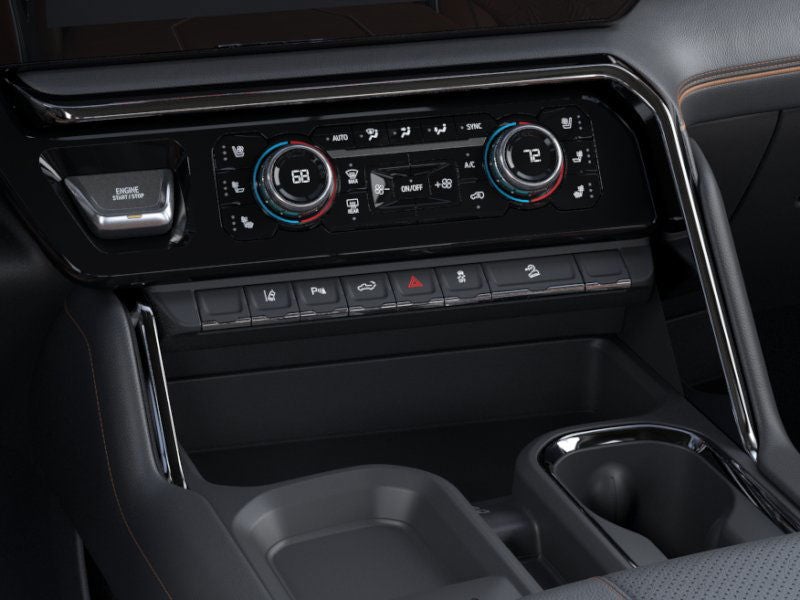 2025 GMC Sierra 2500 HD AT4