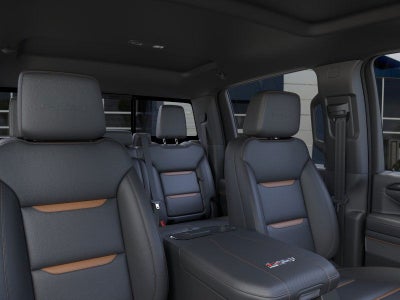 2025 GMC Sierra 2500 HD AT4