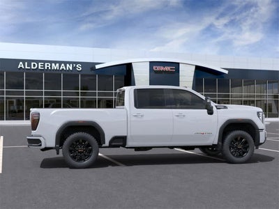 2025 GMC Sierra 2500 HD AT4