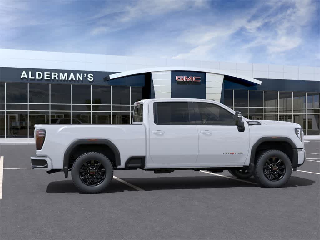 2025 GMC Sierra 2500 HD AT4