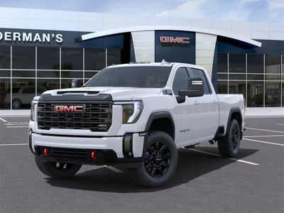 2025 GMC Sierra 2500 HD AT4