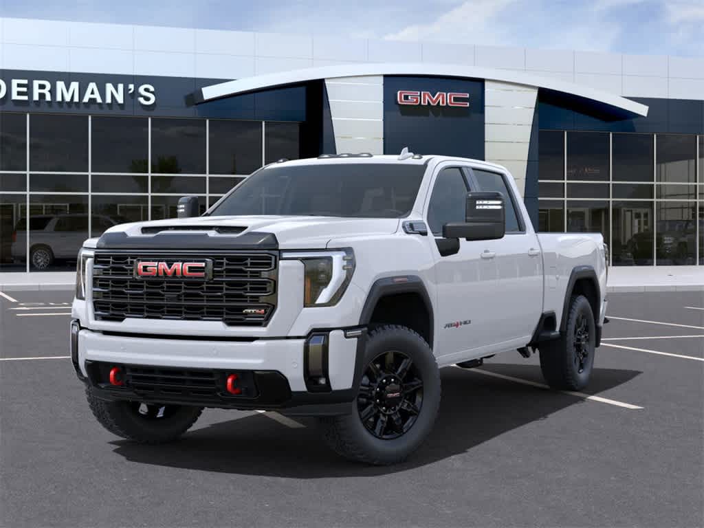 2025 GMC Sierra 2500 HD AT4