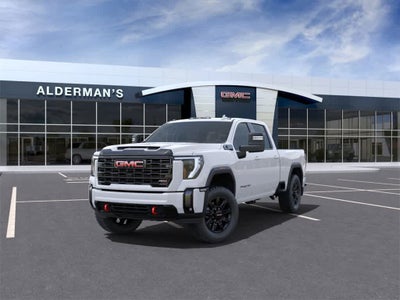 2025 GMC Sierra 2500 HD AT4
