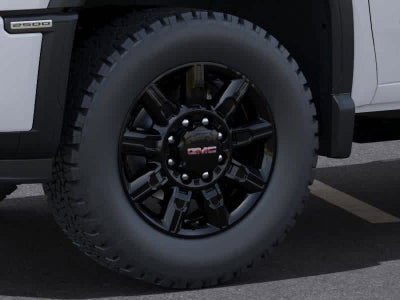 2025 GMC Sierra 2500 HD AT4