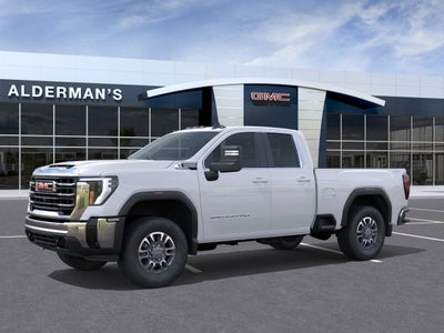 2026 GMC Sierra 2500 HD SLE