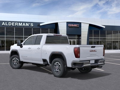2026 GMC Sierra 2500 HD SLE