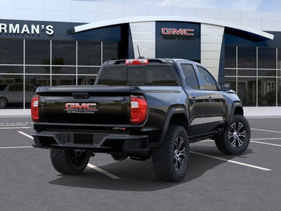 2025 GMC Canyon AT4