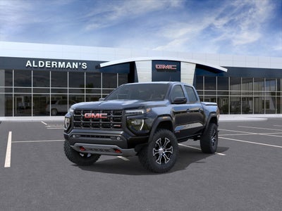 2025 GMC Canyon AT4