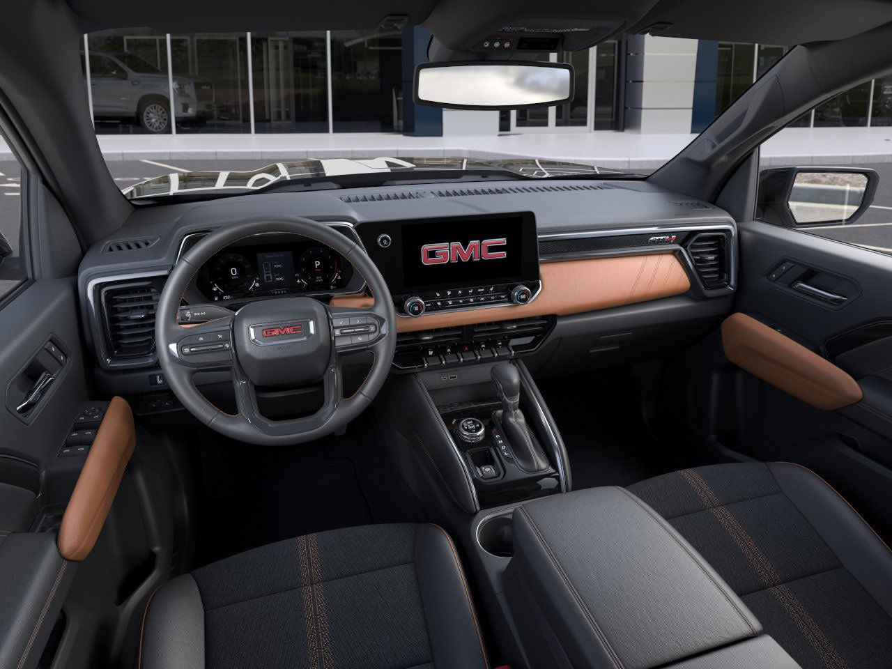 2025 GMC Canyon AT4