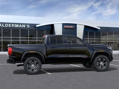 2025 GMC Canyon AT4