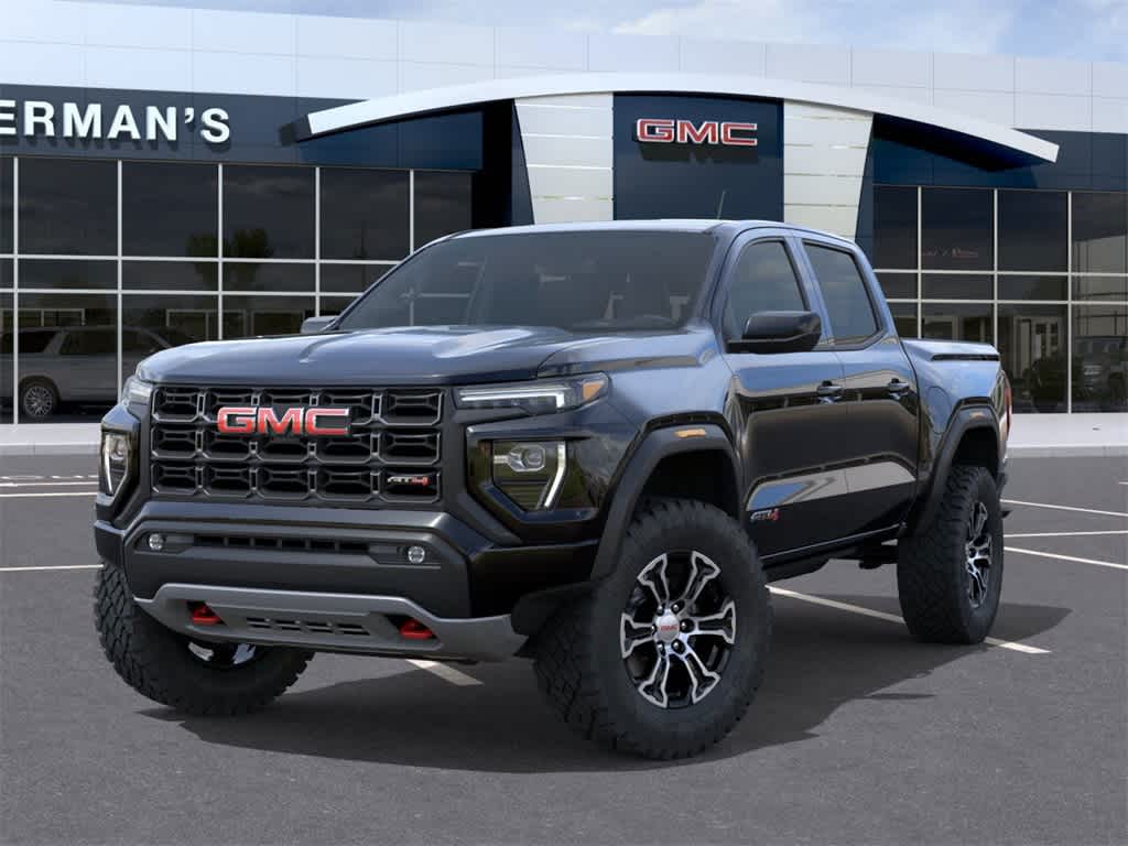 2025 GMC Canyon AT4