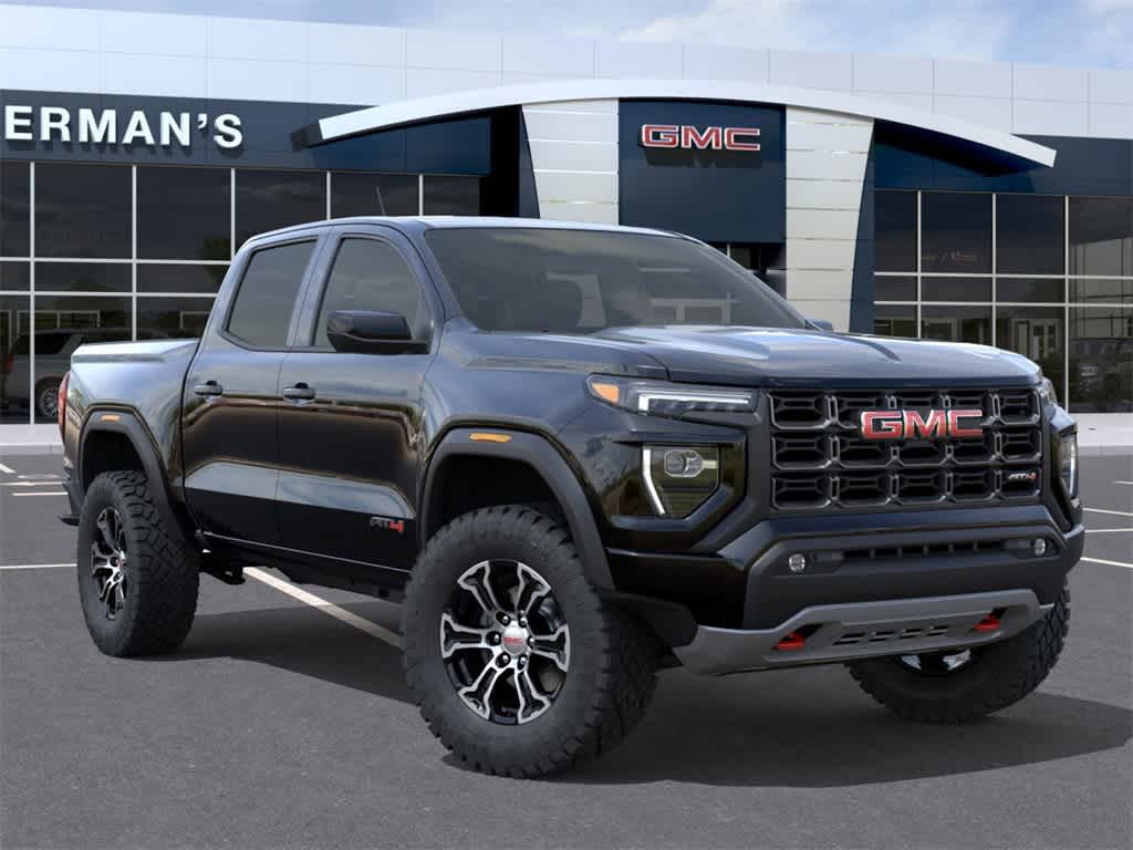 2025 GMC Canyon AT4