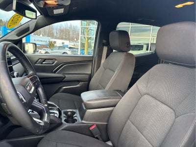 2023 GMC Canyon Elevation