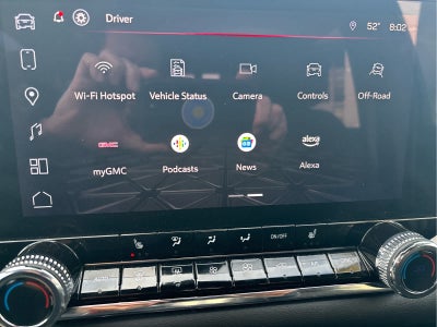 2023 GMC Canyon Elevation