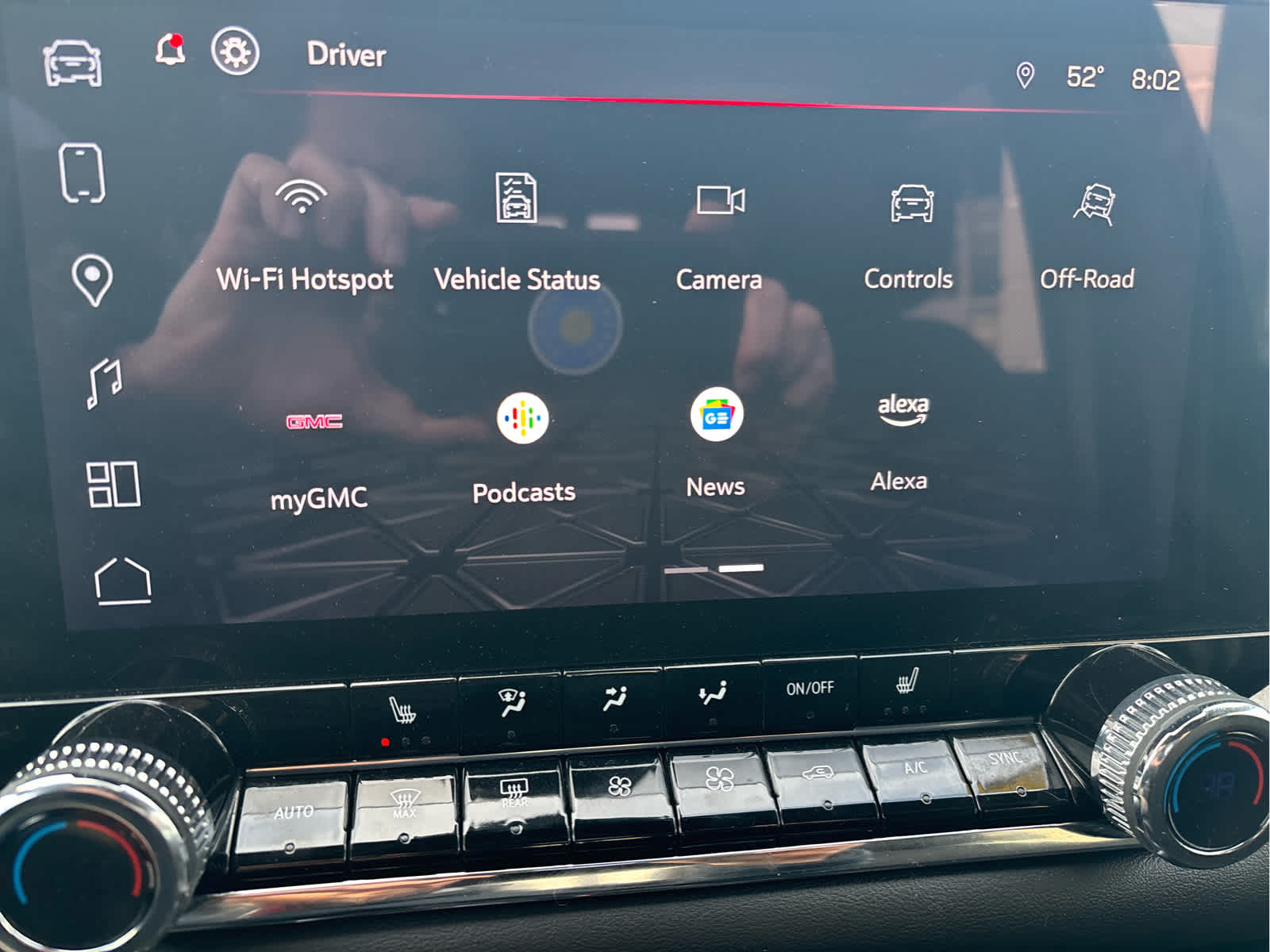 2023 GMC Canyon Elevation