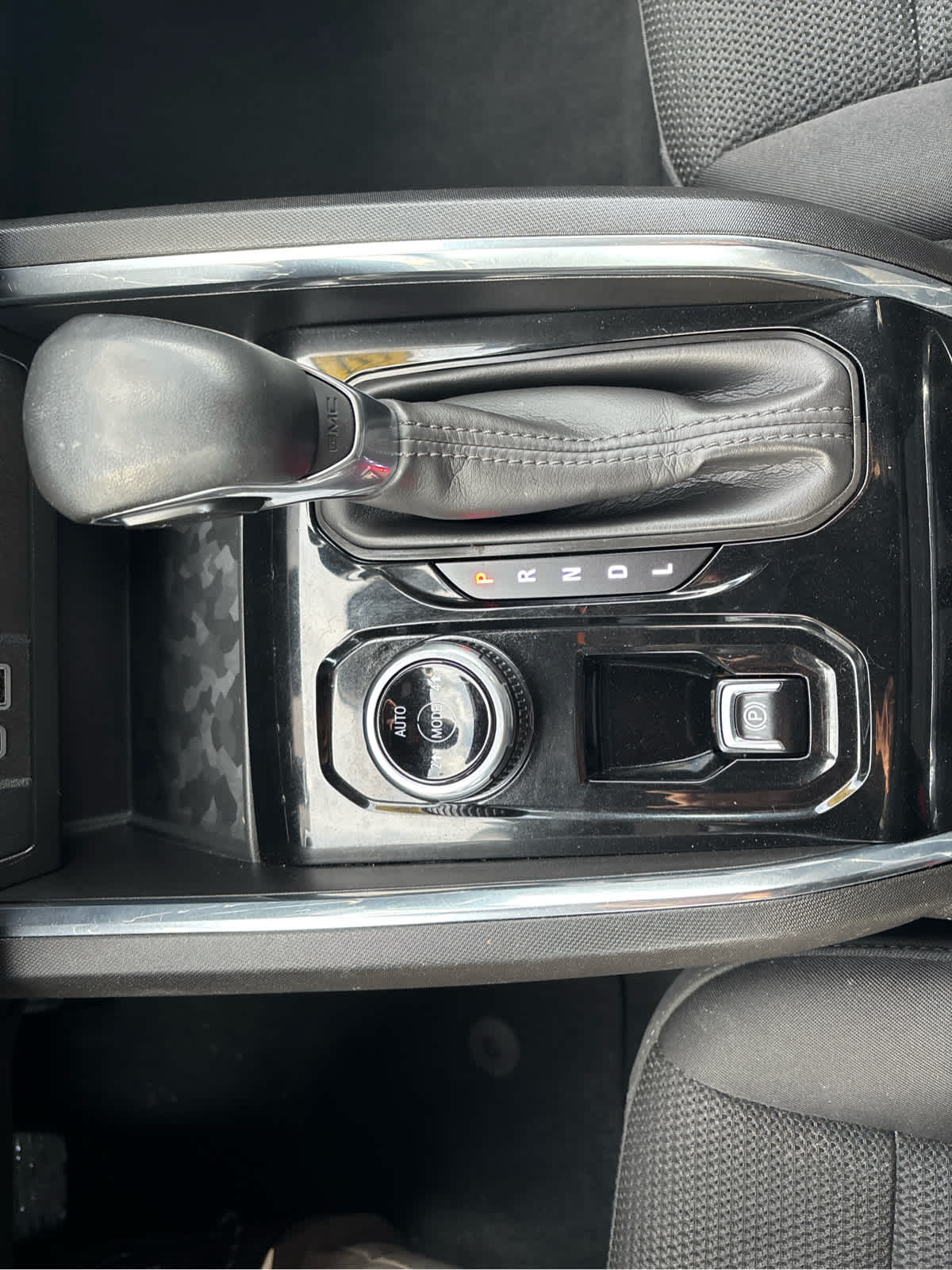 2023 GMC Canyon Elevation