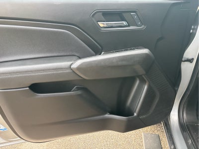 2023 GMC Canyon Elevation