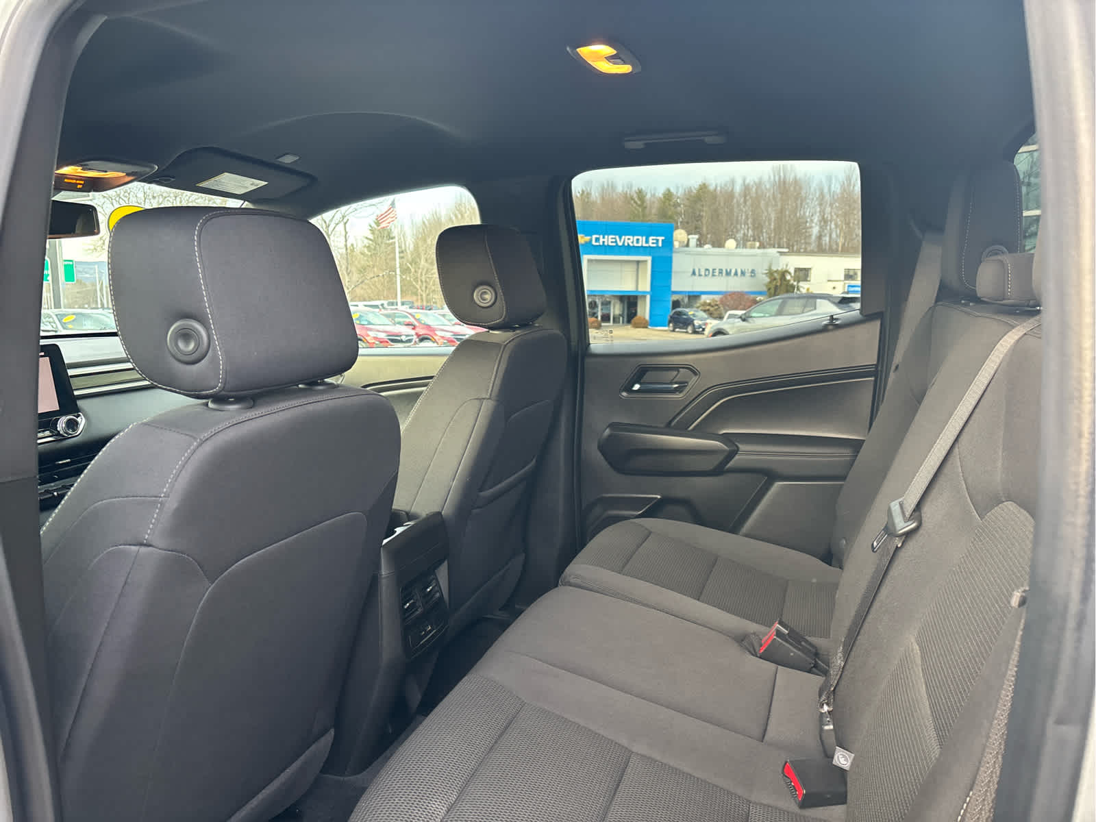 2023 GMC Canyon Elevation