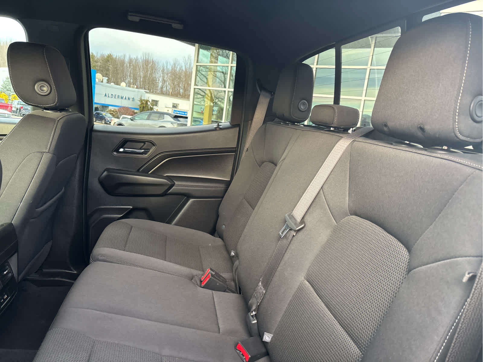 2023 GMC Canyon Elevation