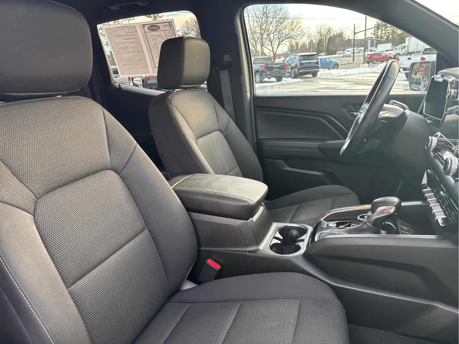 2023 GMC Canyon Elevation