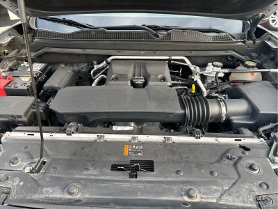 2023 GMC Canyon Elevation