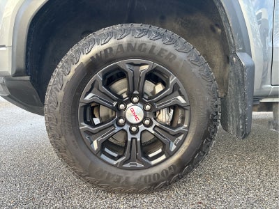 2023 GMC Canyon Elevation