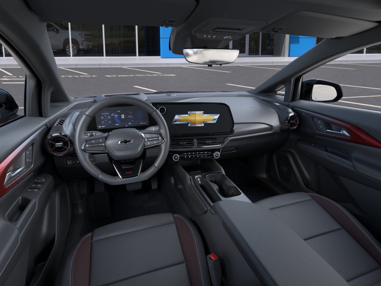 2025 Chevrolet Equinox EV RS