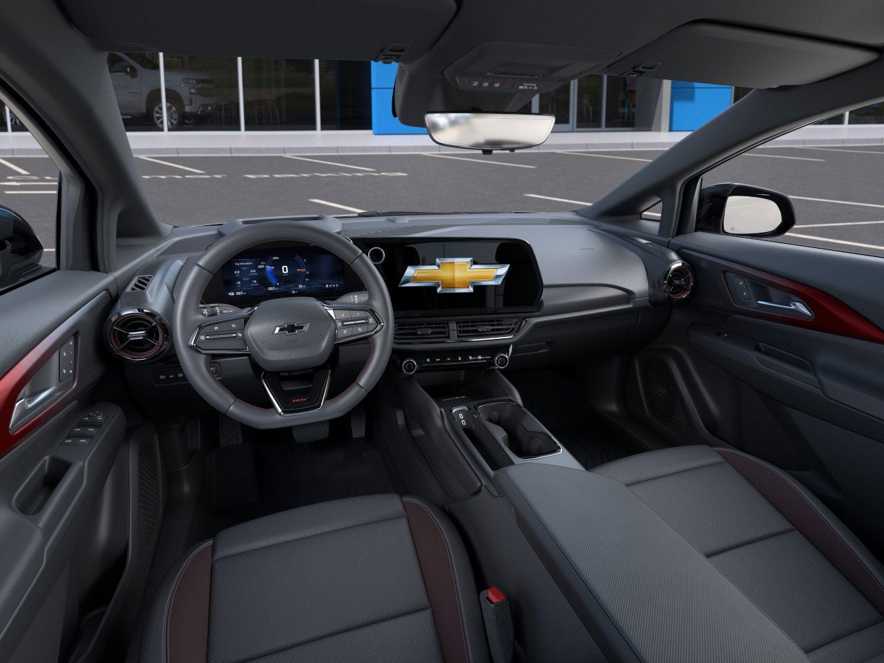 2026 Chevrolet Equinox EV RS