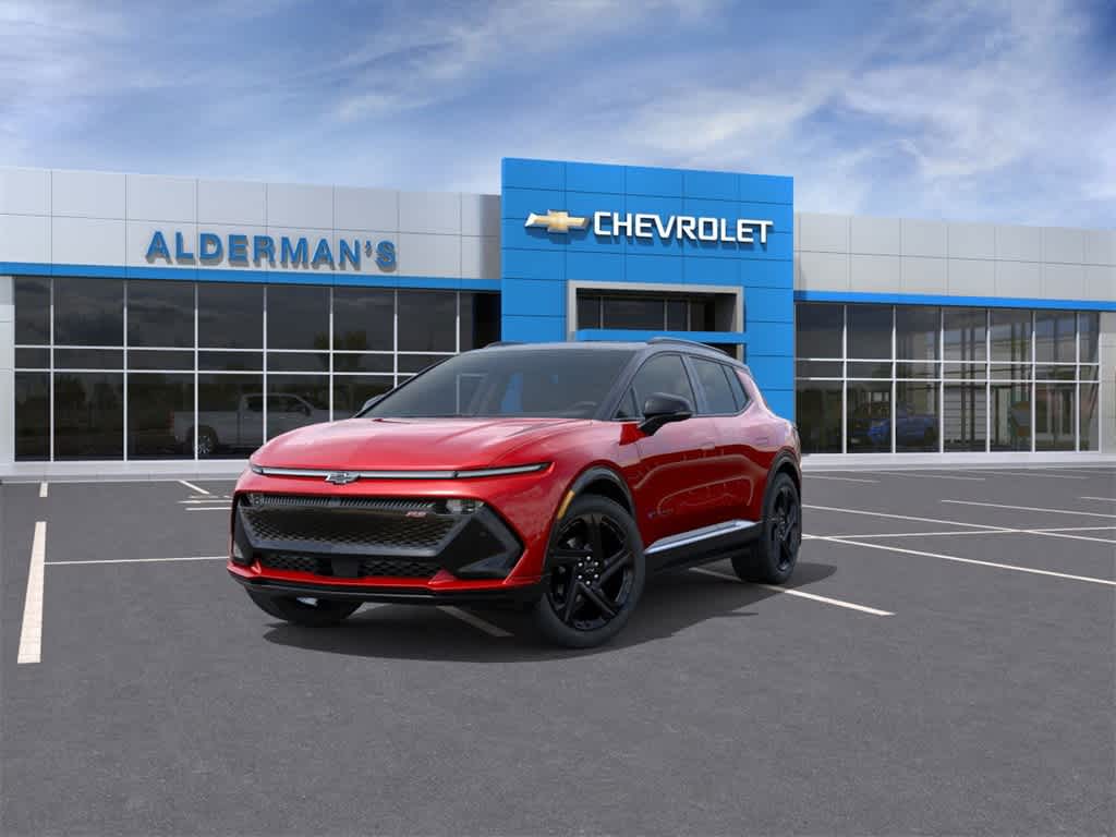 2025 Chevrolet Equinox EV RS