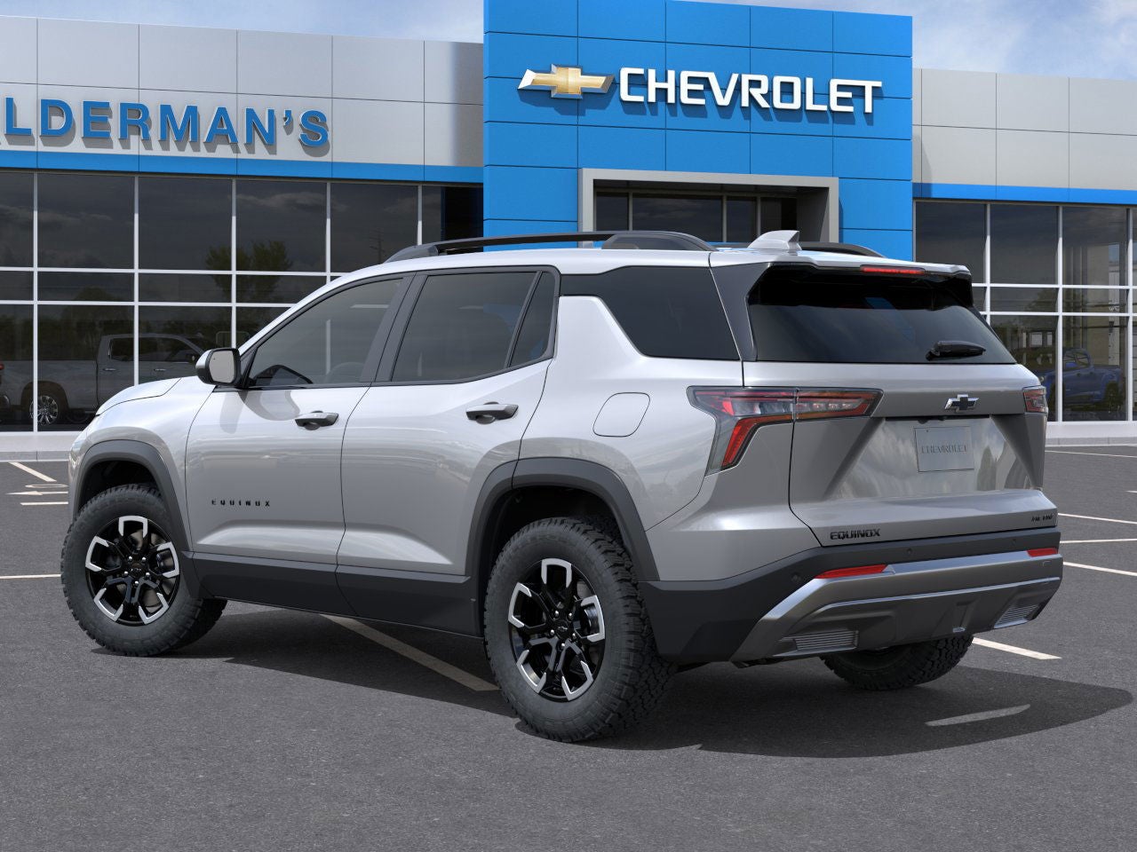 2026 Chevrolet Equinox ACTIV