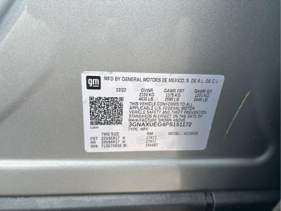 2023 Chevrolet Equinox LT