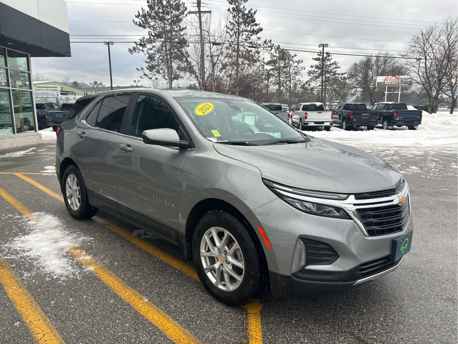 2023 Chevrolet Equinox LT