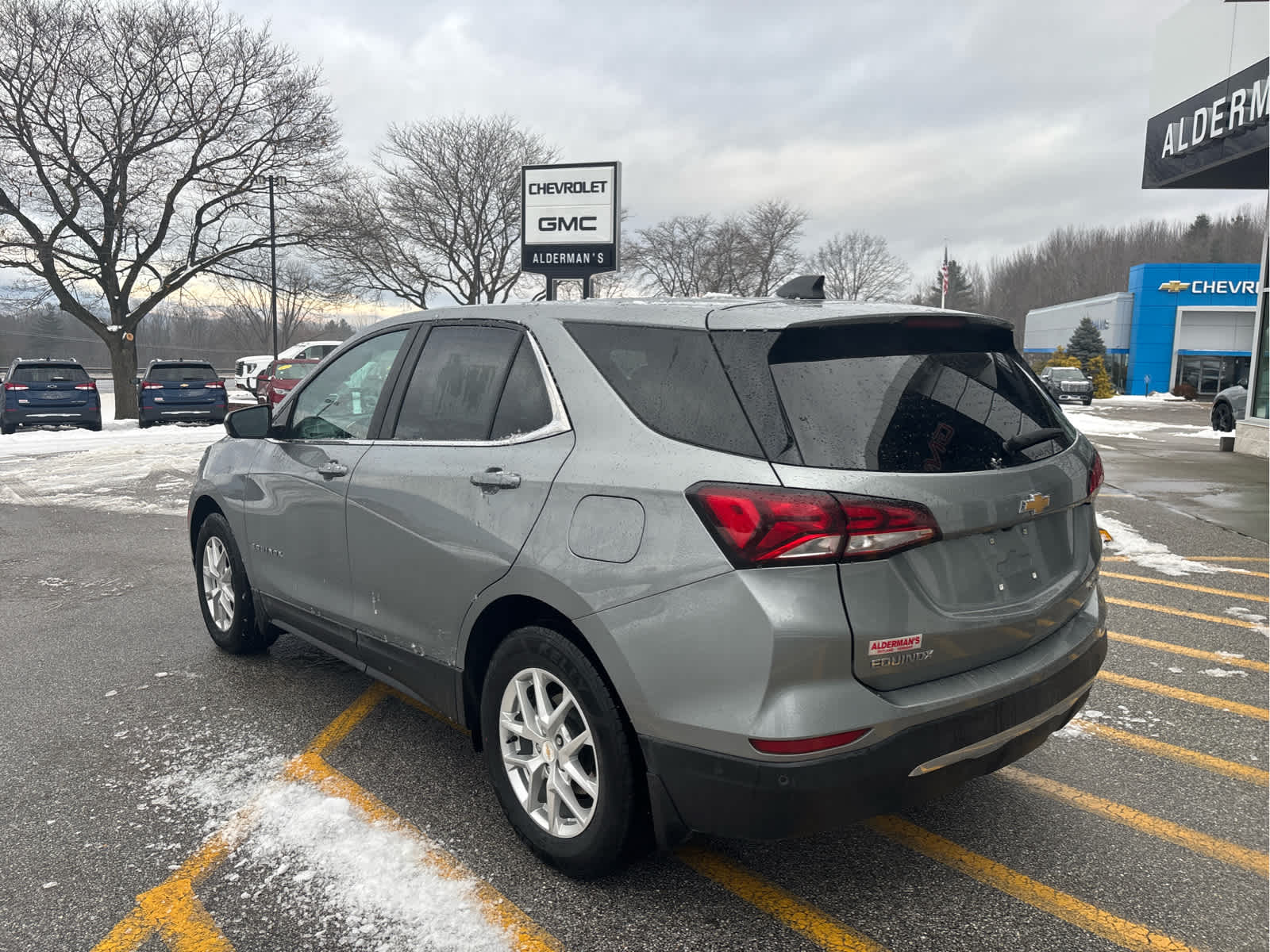 2023 Chevrolet Equinox LT
