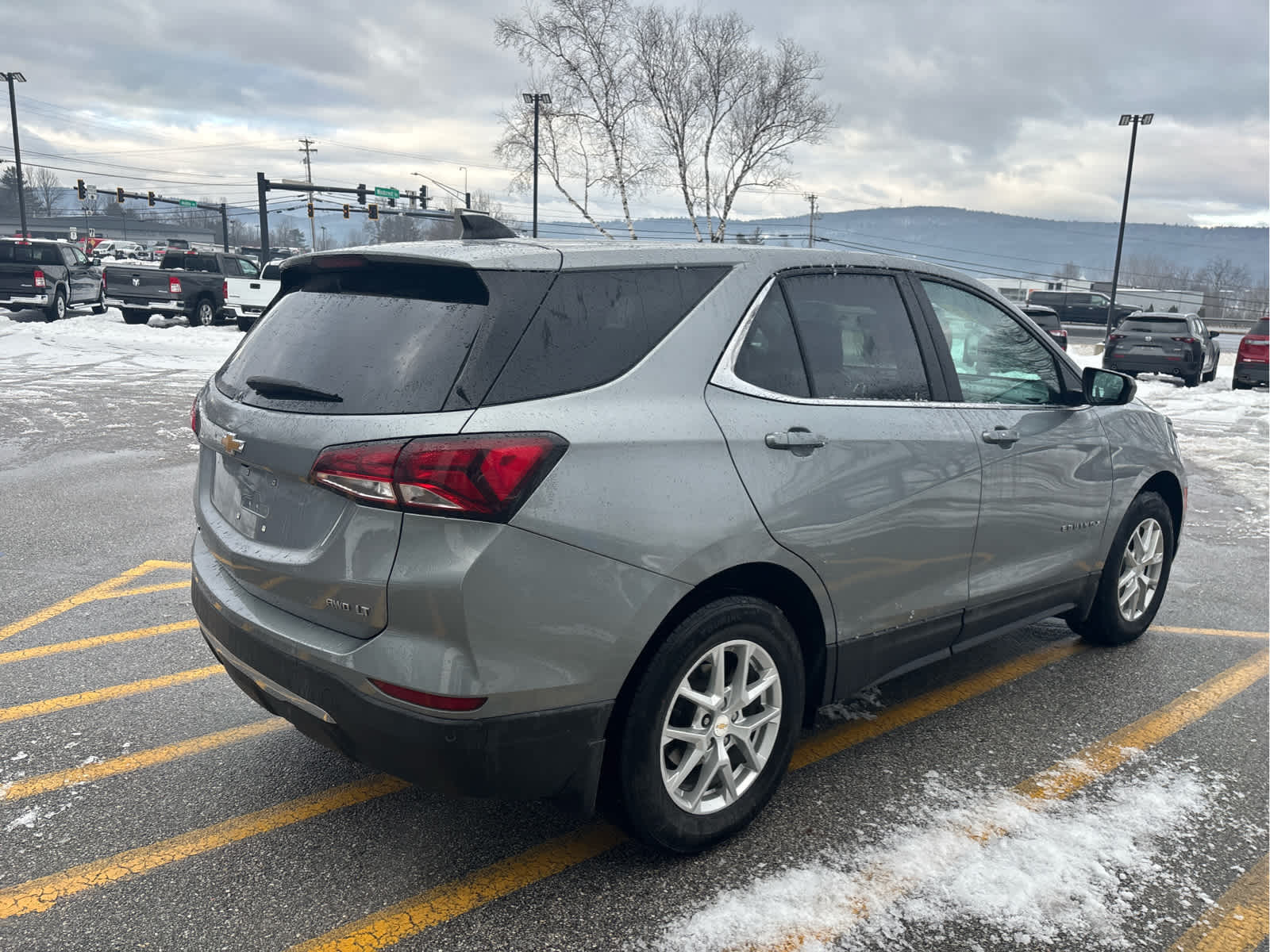 2023 Chevrolet Equinox LT