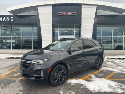2023 Chevrolet Equinox RS