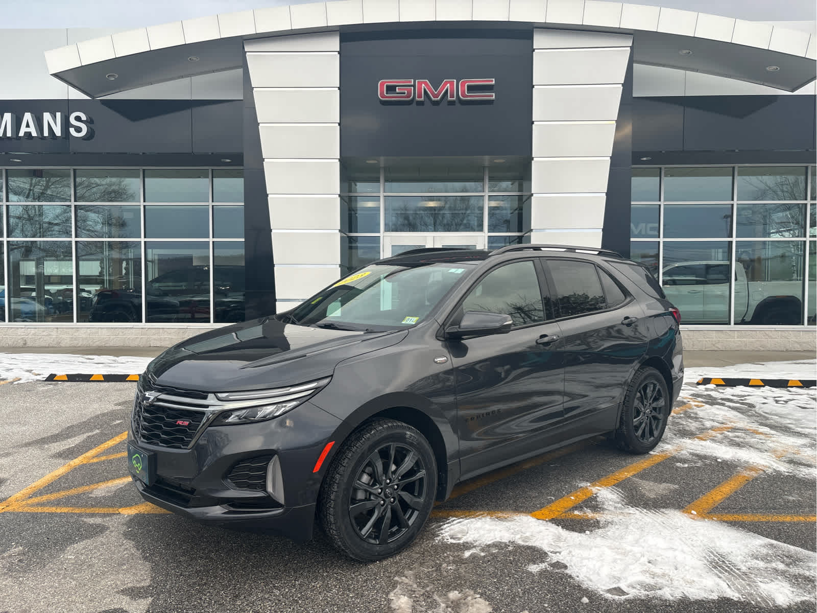 2023 Chevrolet Equinox RS