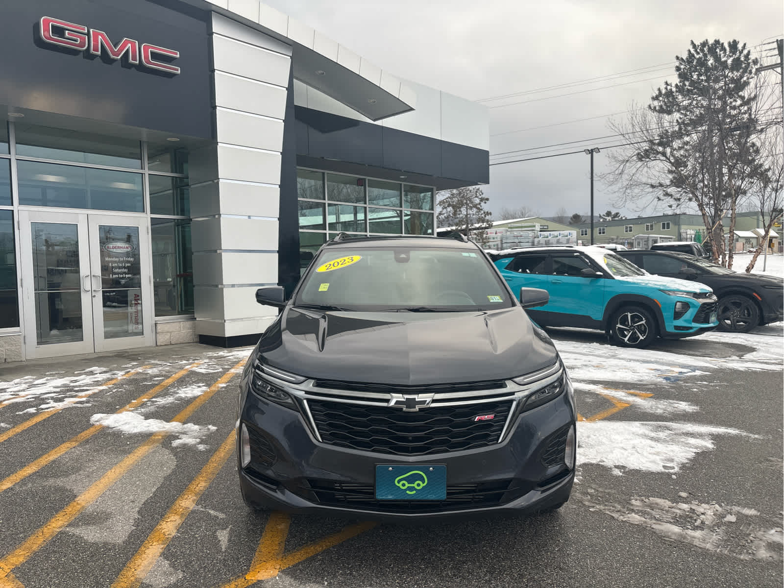 2023 Chevrolet Equinox RS