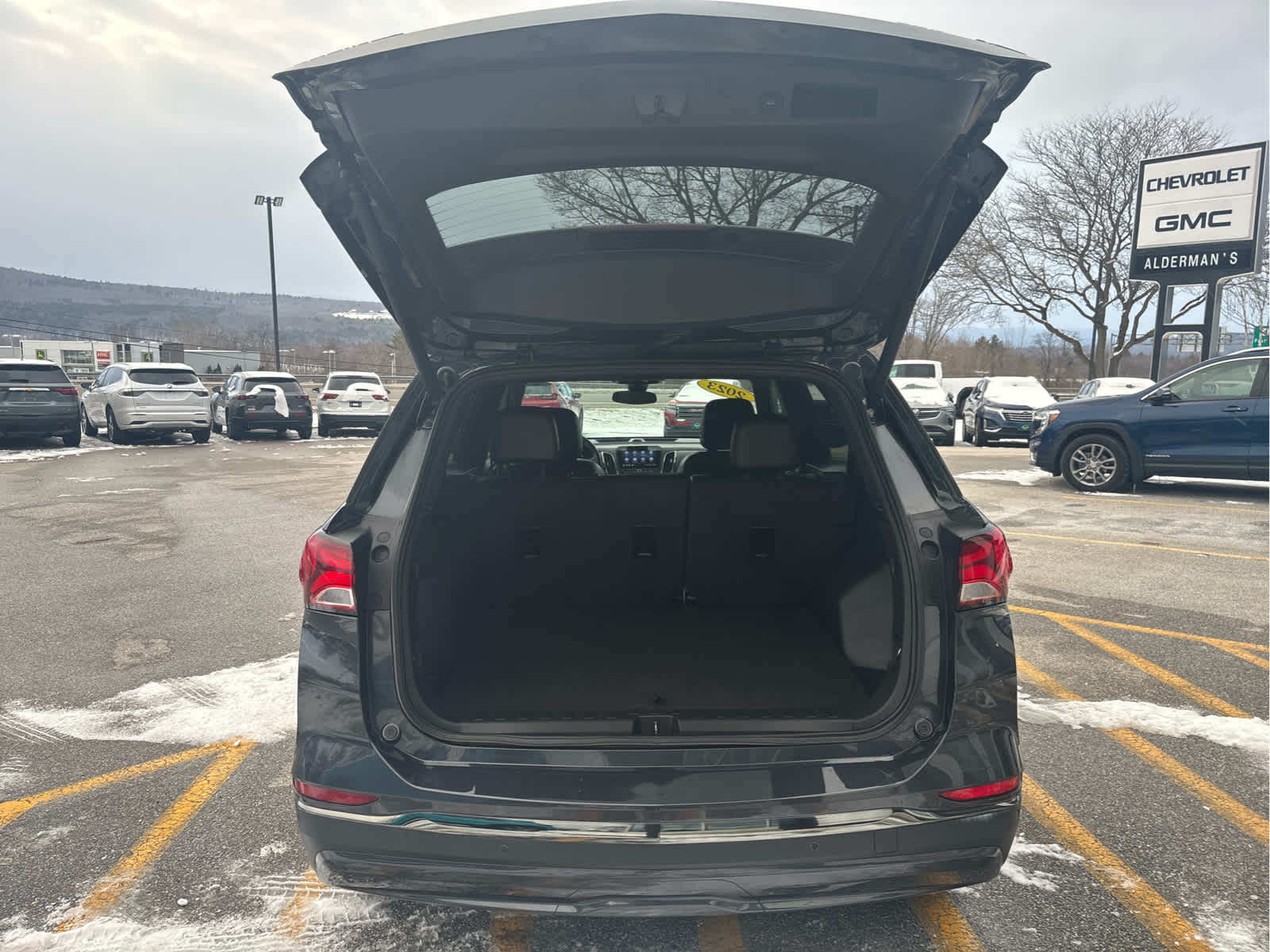 2023 Chevrolet Equinox RS