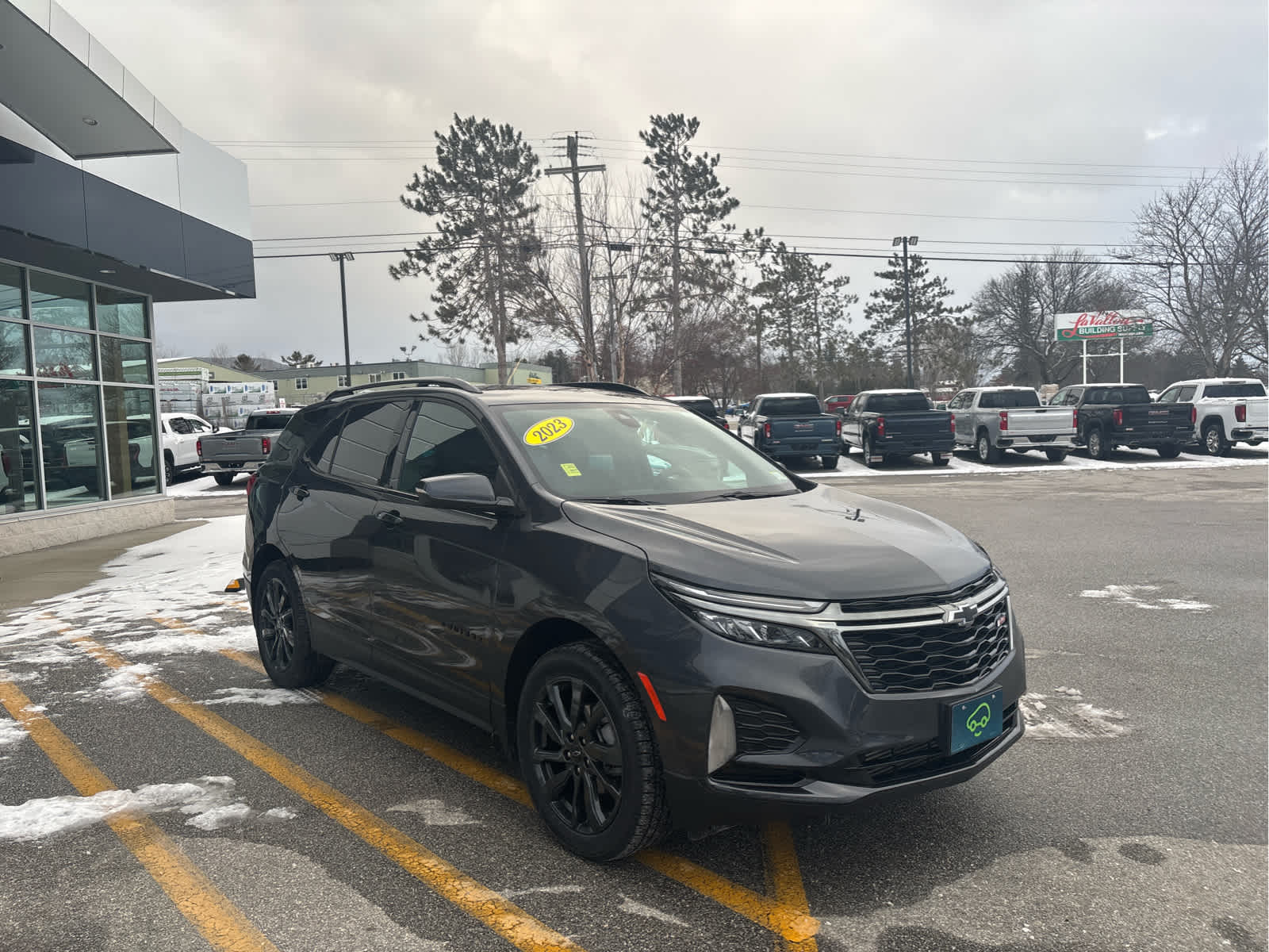 2023 Chevrolet Equinox RS