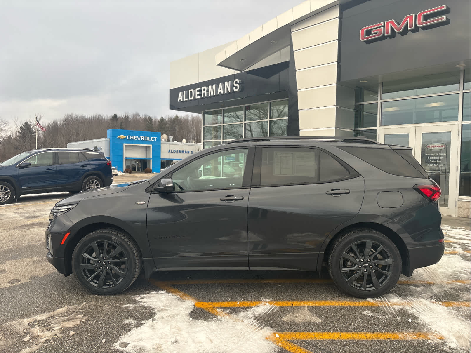 2023 Chevrolet Equinox RS