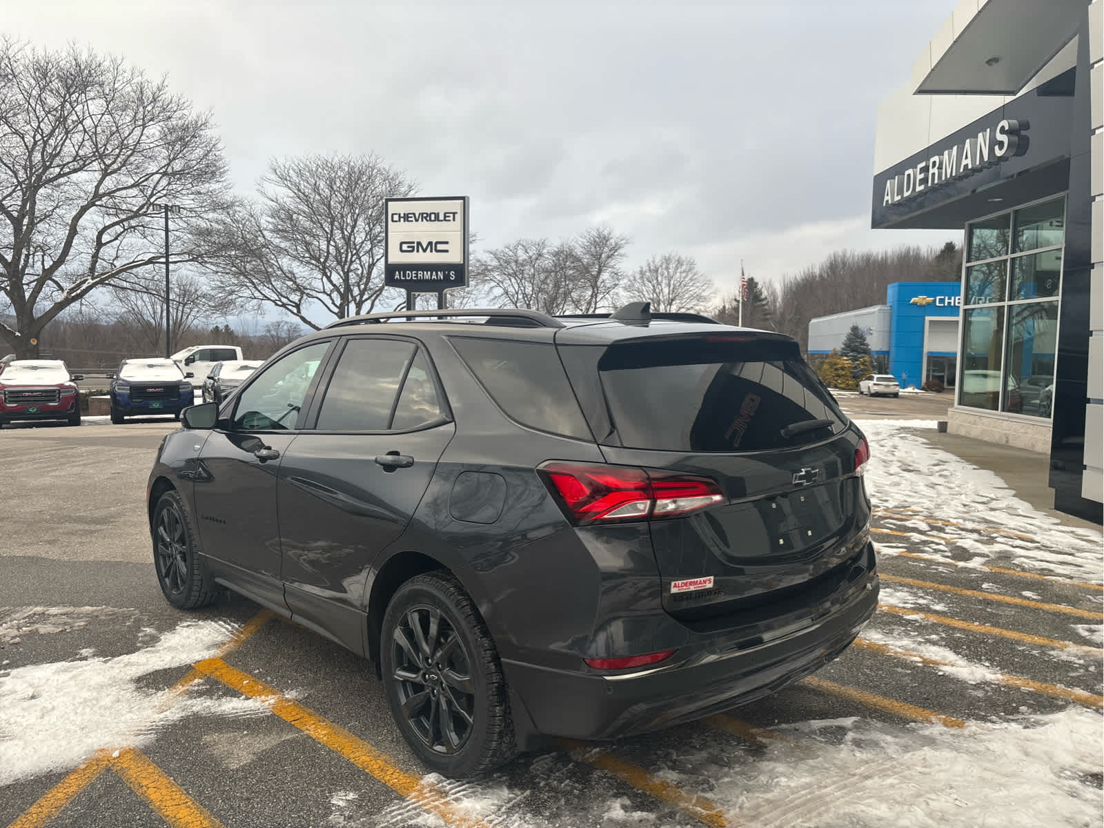2023 Chevrolet Equinox RS