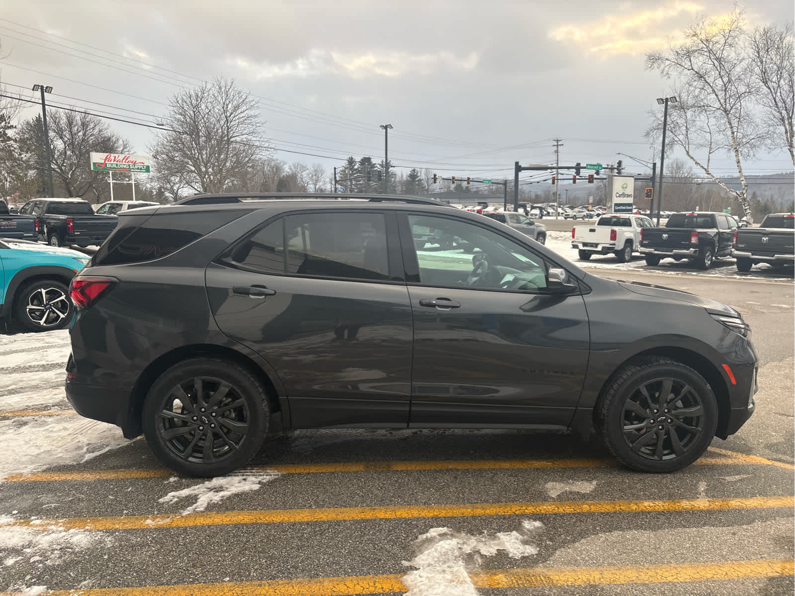 2023 Chevrolet Equinox RS