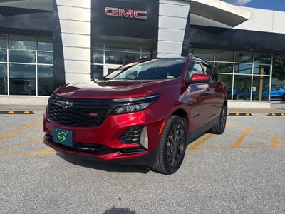 2024 Chevrolet Equinox RS