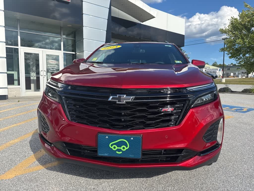 2024 Chevrolet Equinox RS