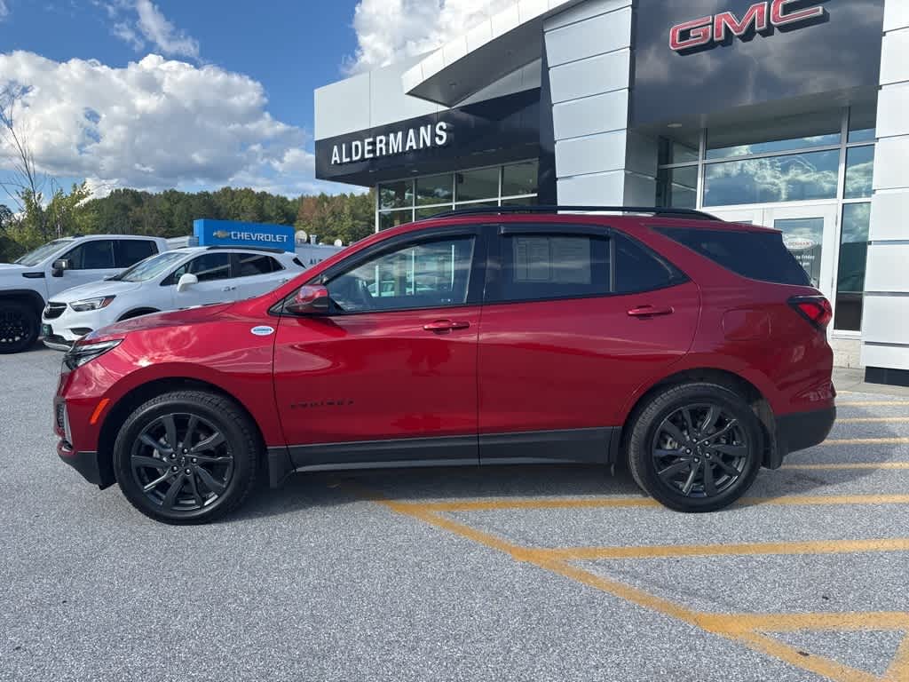 2024 Chevrolet Equinox RS