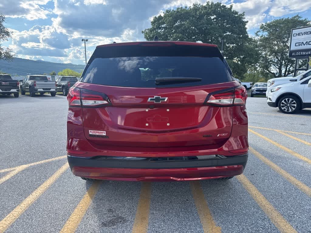 2024 Chevrolet Equinox RS