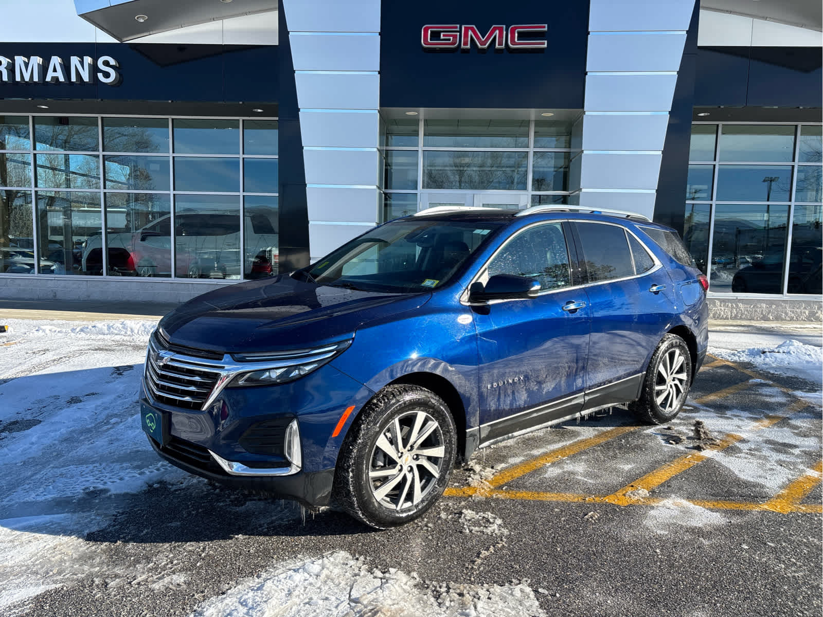 2023 Chevrolet Equinox Premier
